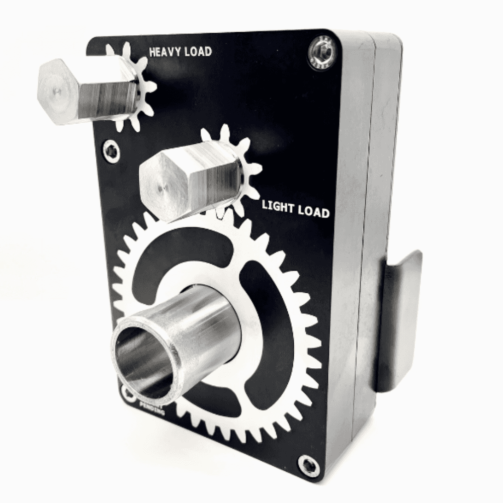 2 Speed Multi-Mount Gearbox