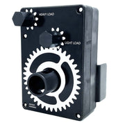 Polymer Multi-Mount Gearbox