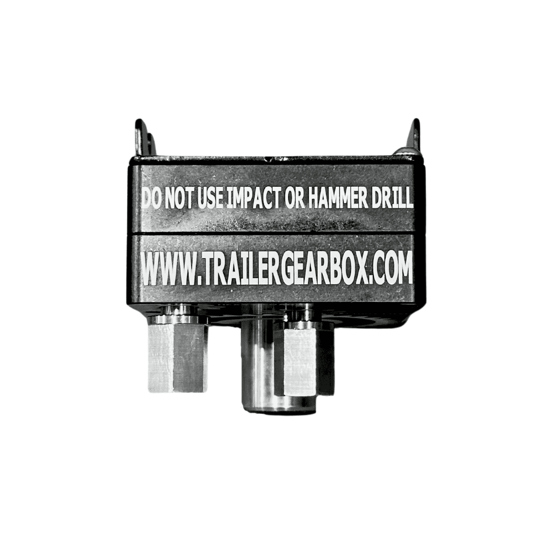 2 Speed Multi-Mount Gearbox