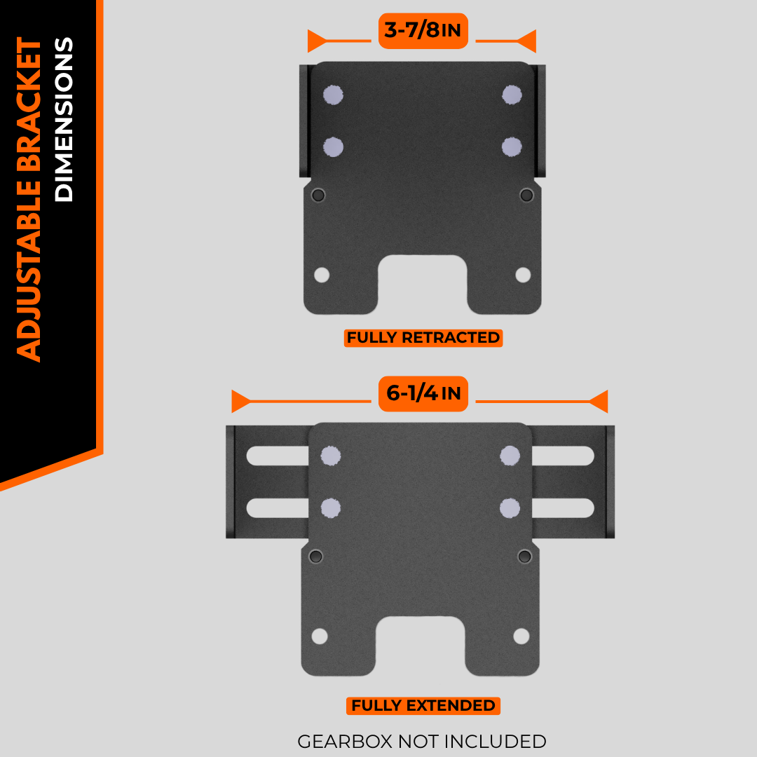 Adjustable Bracket - Universal