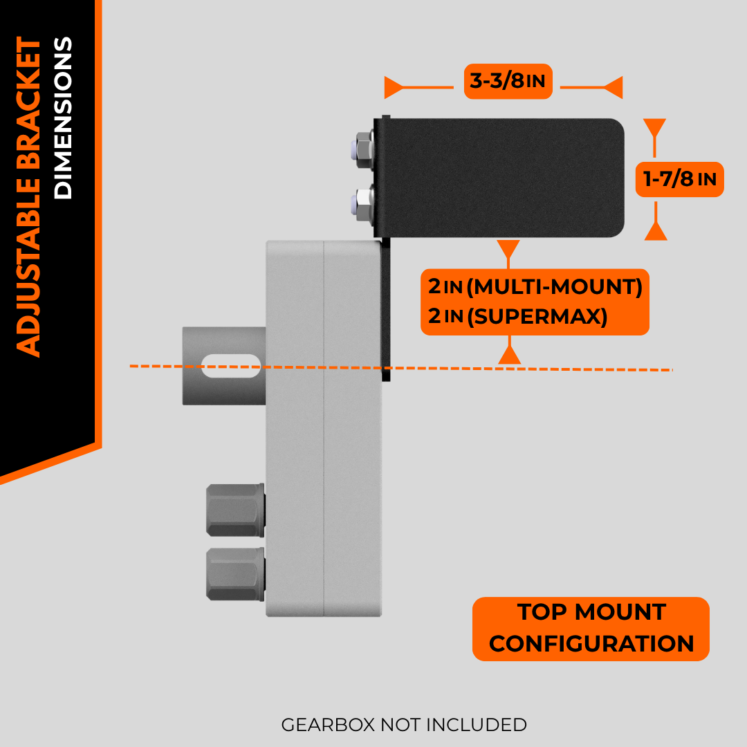 Adjustable Bracket - Universal