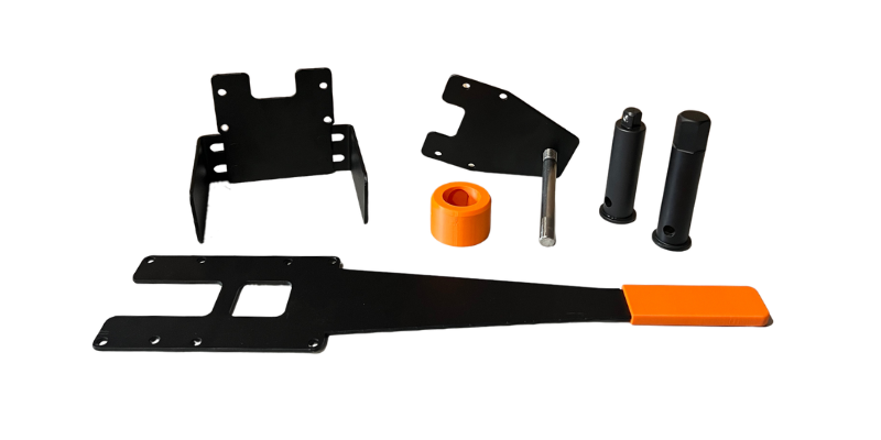 Trailer Gear Box