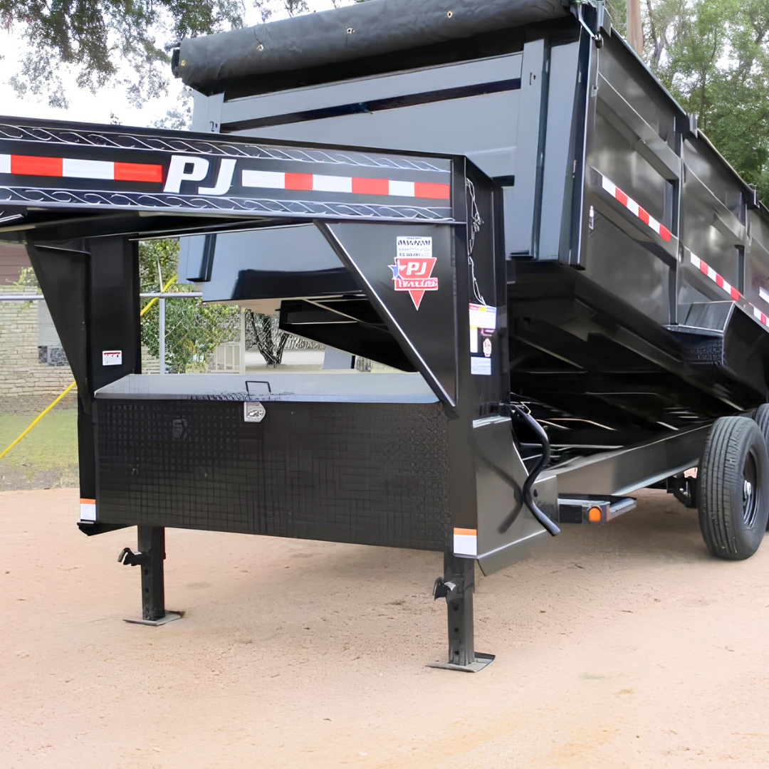 Trailer Gear Box