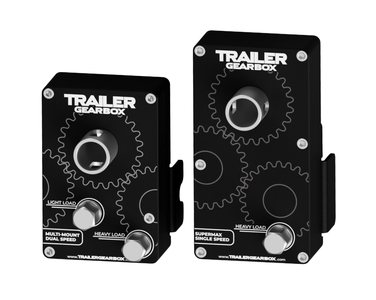 Trailer Gear Box