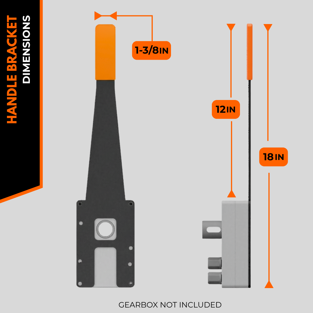 Handle Bracket - Universal