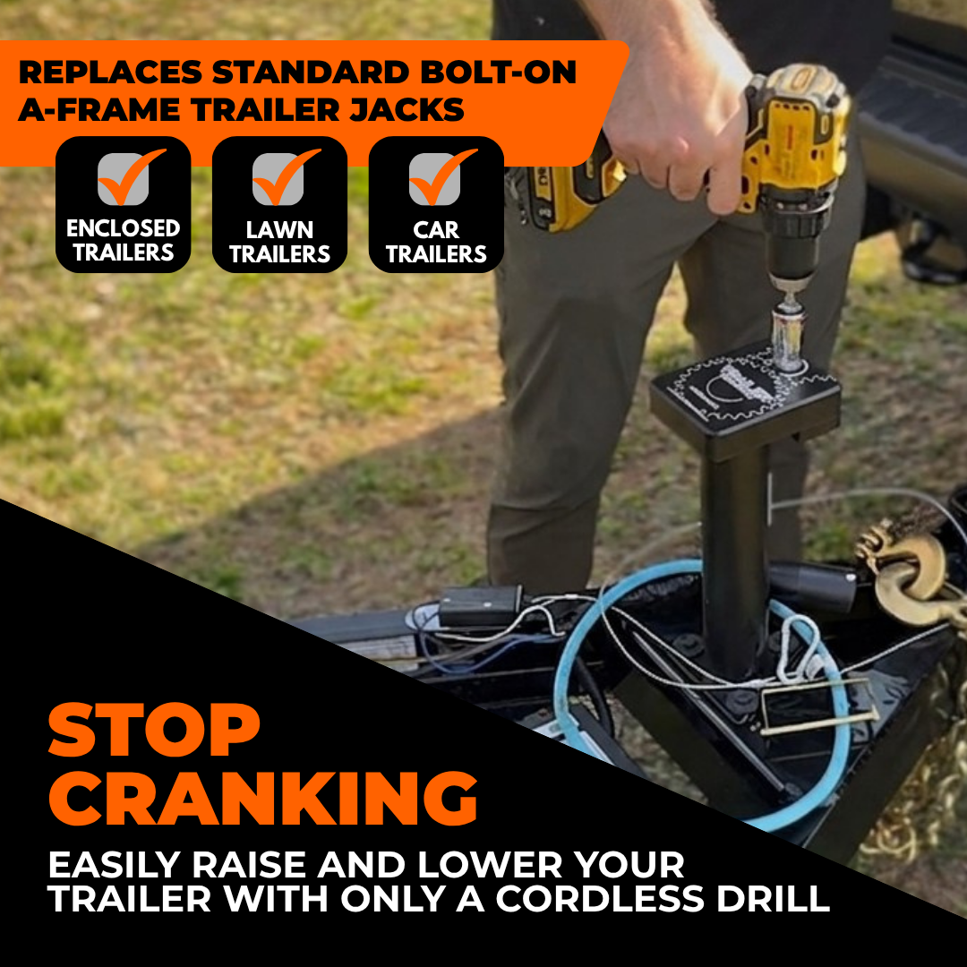 Speed Jack - 5k A-Frame