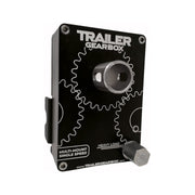 Multi-Mount Gearbox - Single Speed