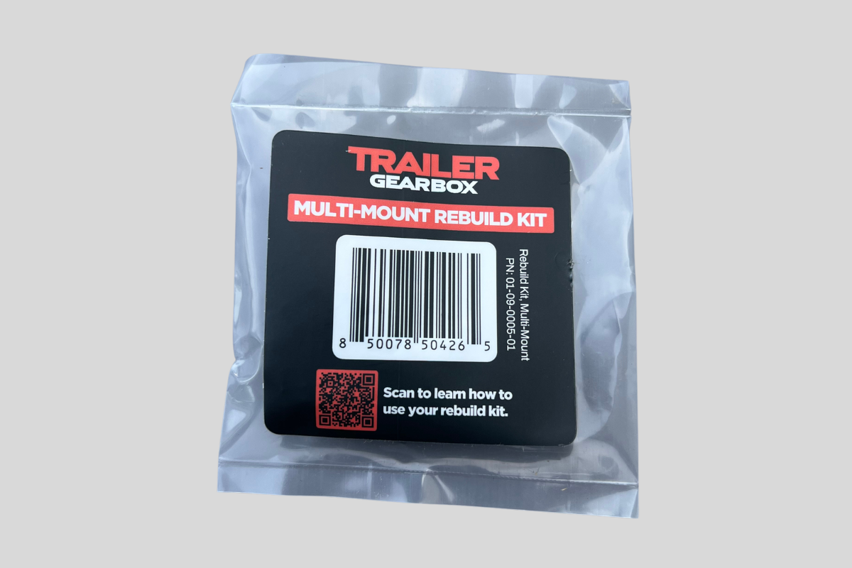Trailer Gear Box