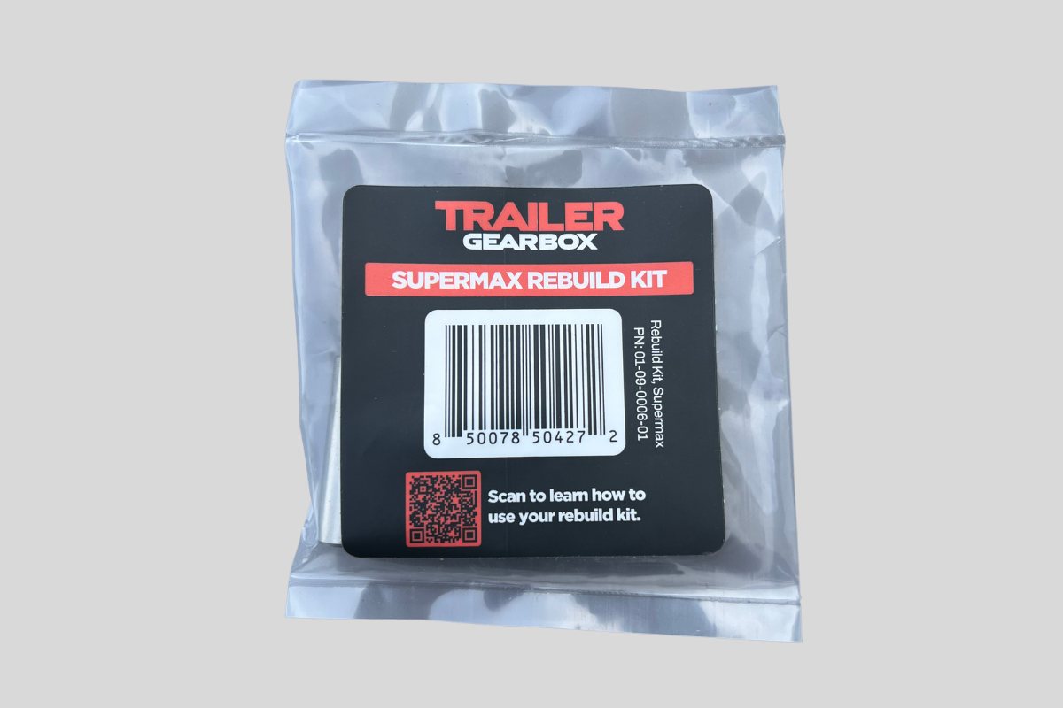 Trailer Gear Box