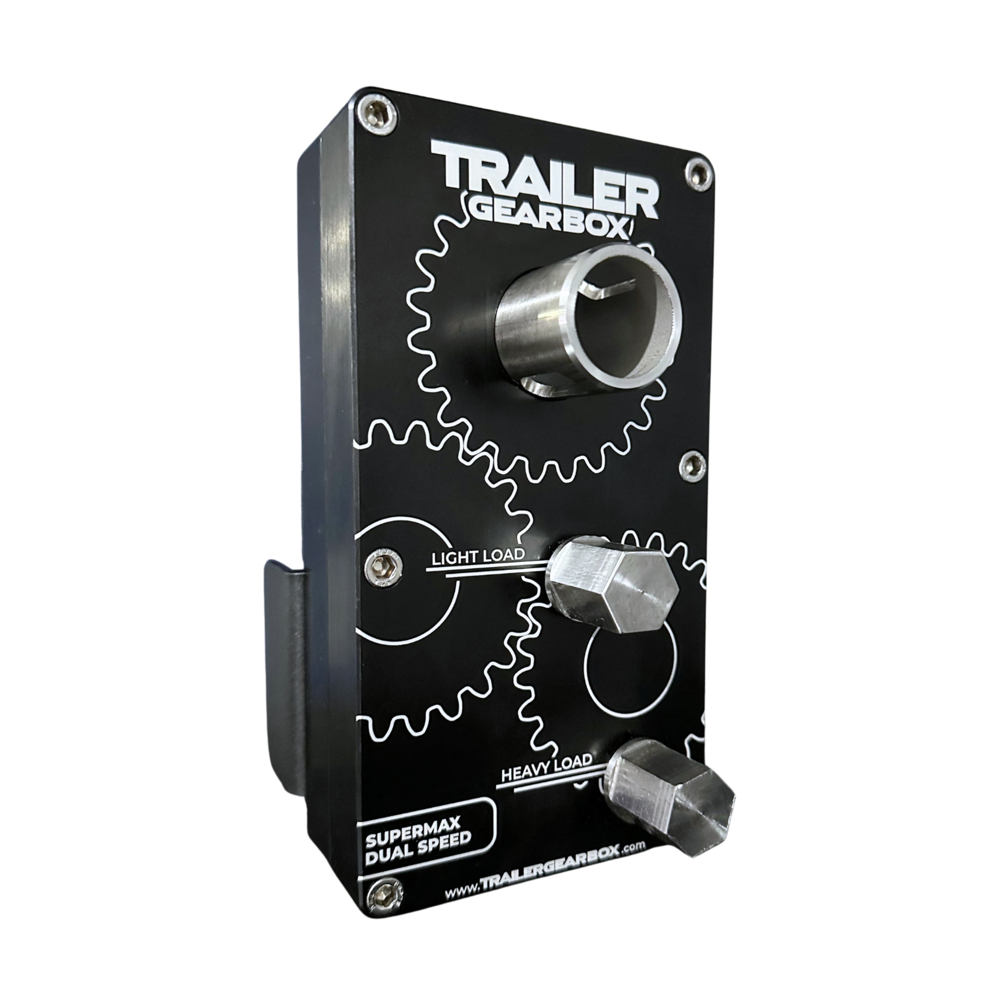 Supermax Gearbox - Dual Speed