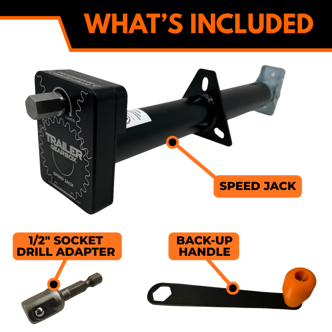 Speed Jack - 5k A-Frame
