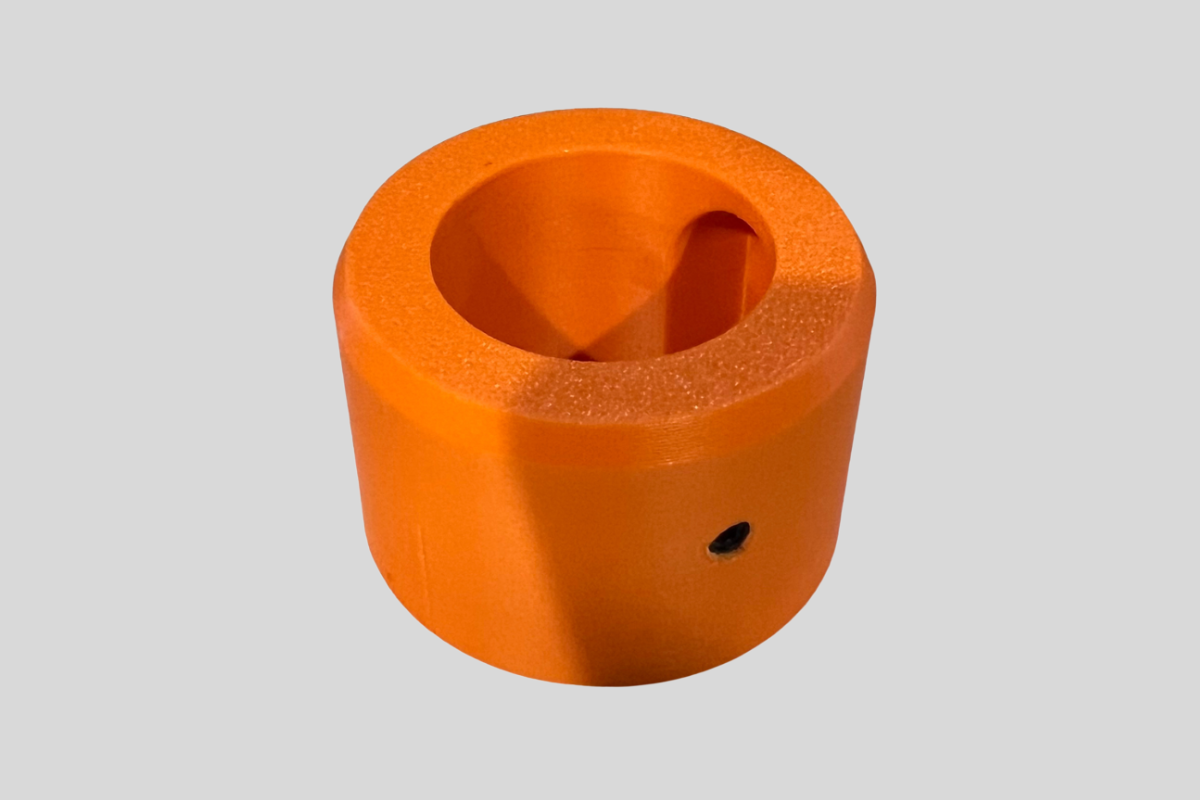 Trailer Gear Box