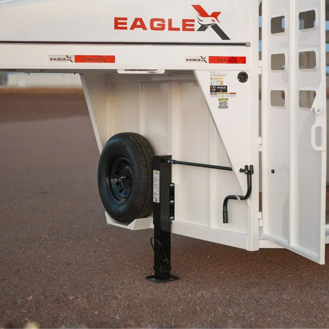 Trailer Gear Box