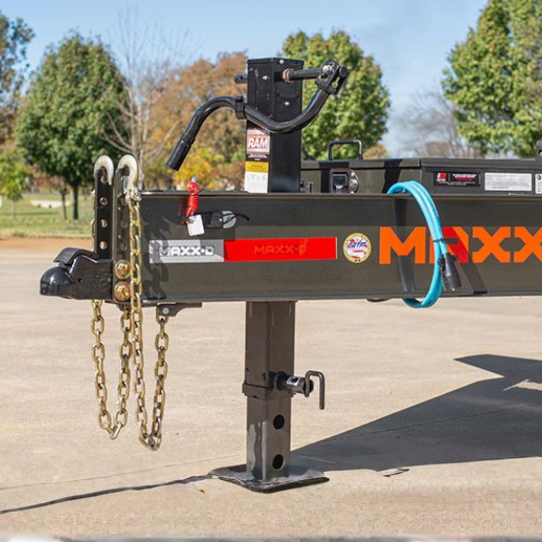 Trailer Gear Box