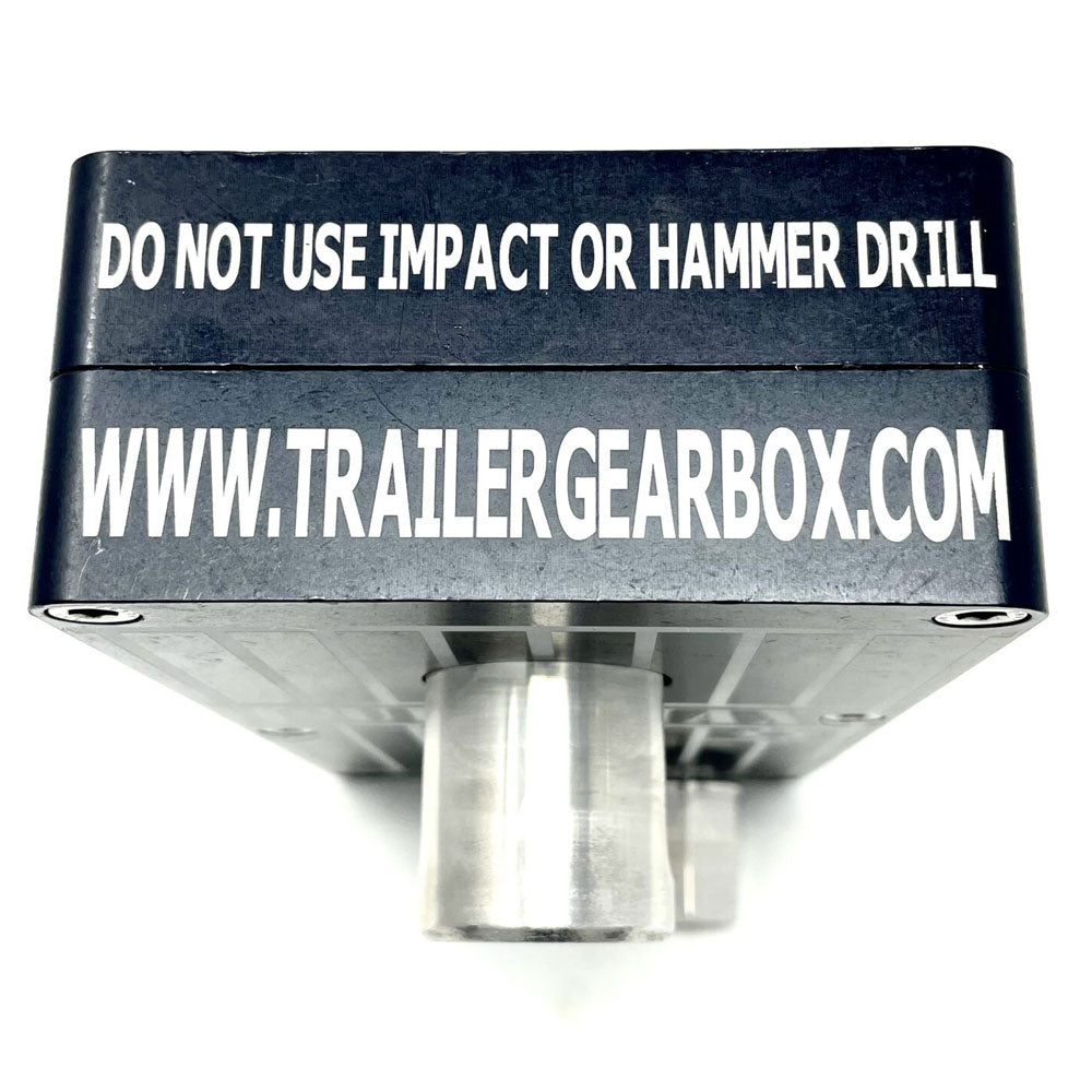 SuperMax Gearbox
