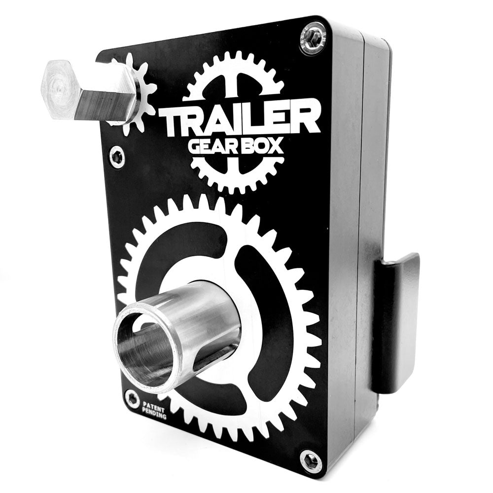 Multi-Mount Gearbox