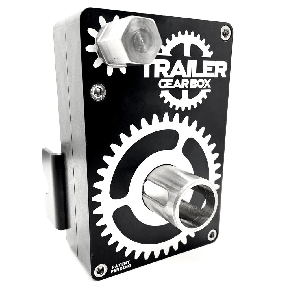 Multi-Mount Gearbox