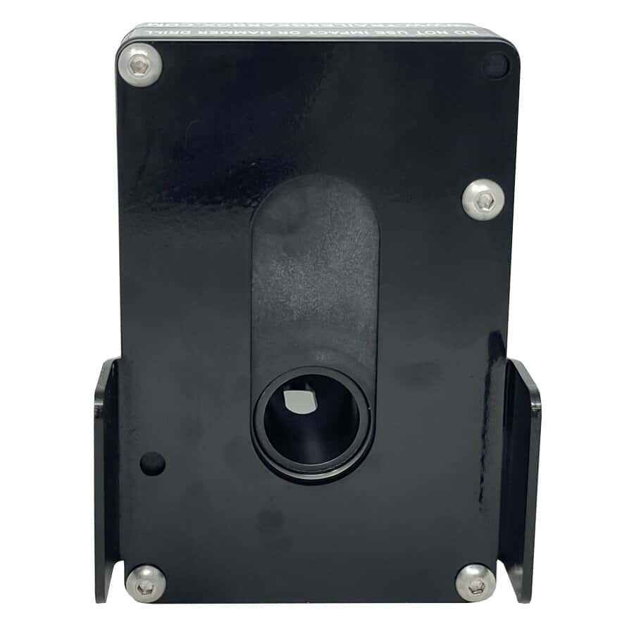 Polymer Multi-Mount Gearbox