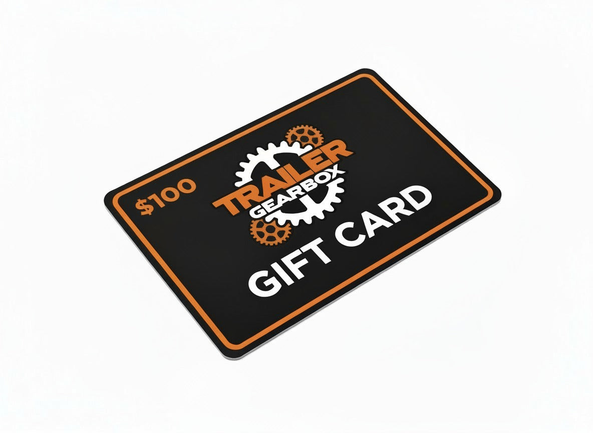 Trailer Gearbox Giftcard