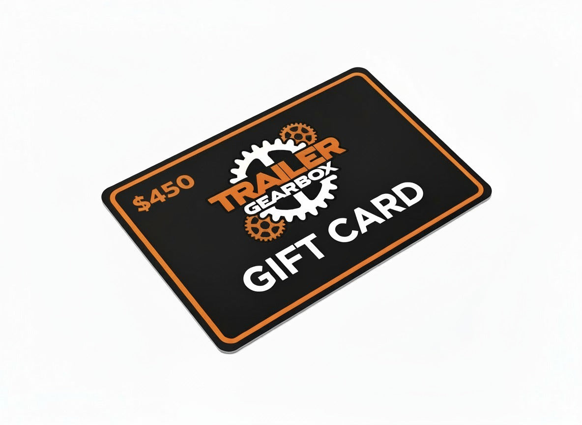 Trailer Gearbox Giftcard